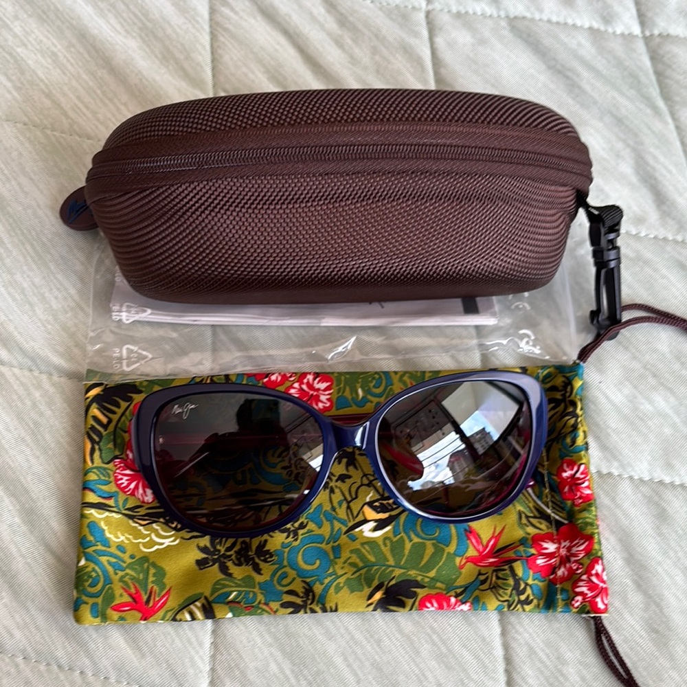 NWOT Maui Jim Swept Away - Picture 8 of 8